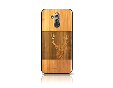Coque arrière CERF Huawei Mate 20 Lite